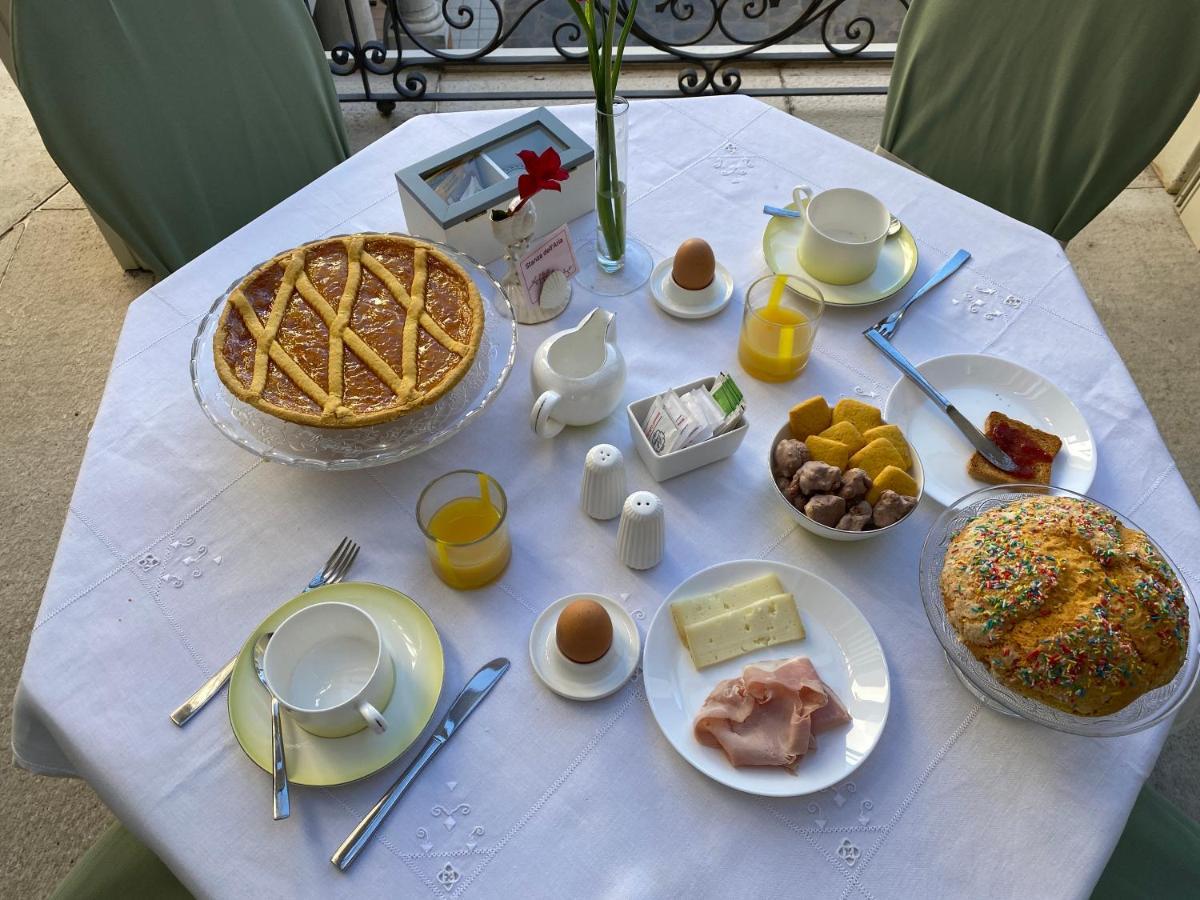 Bed and Breakfast Casa Di Carlo Goldoni - Dimora Storica Chioggia Exteriér fotografie
