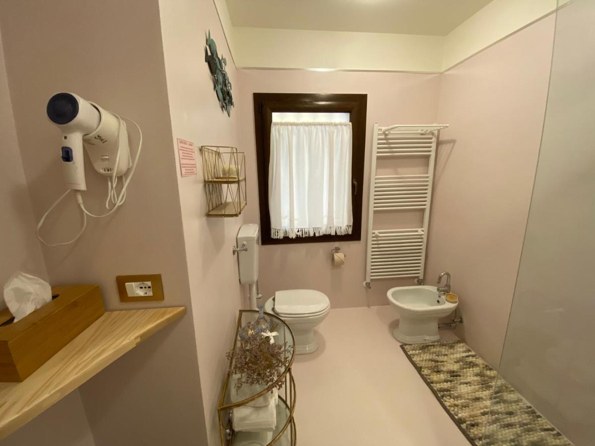 Bed and Breakfast Casa Di Carlo Goldoni - Dimora Storica Chioggia Exteriér fotografie