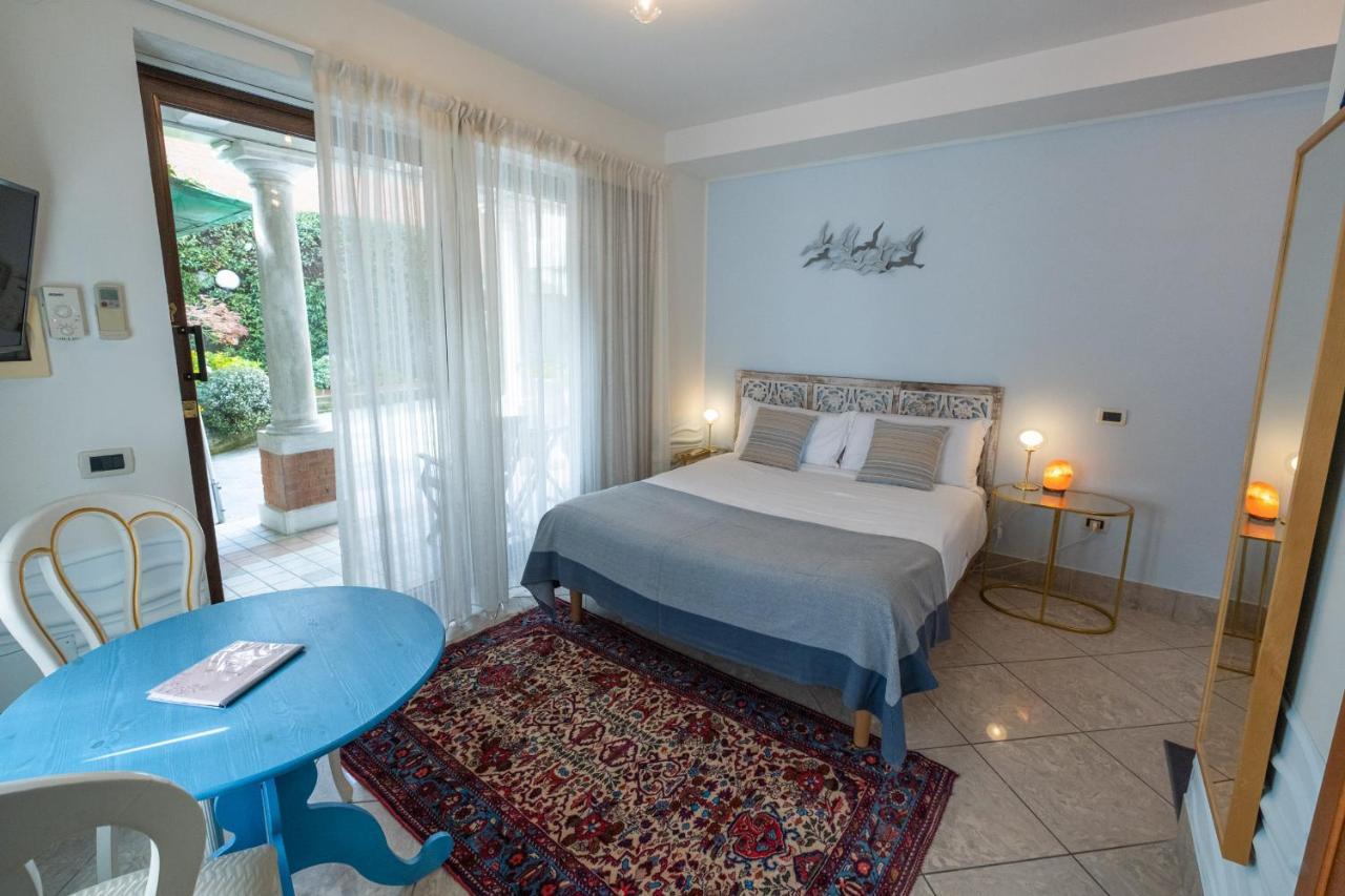 Bed and Breakfast Casa Di Carlo Goldoni - Dimora Storica Chioggia Exteriér fotografie