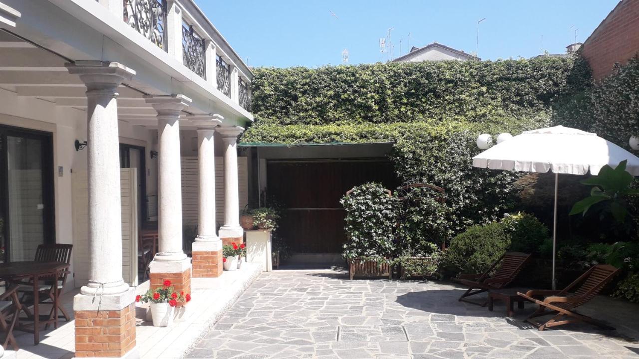 Bed and Breakfast Casa Di Carlo Goldoni - Dimora Storica Chioggia Exteriér fotografie
